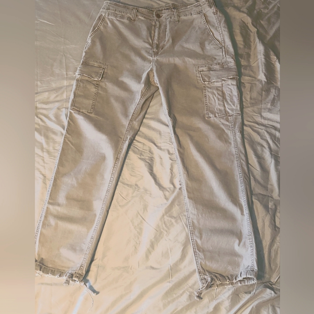 Men's American Eagle Flex Lived-In Cargo